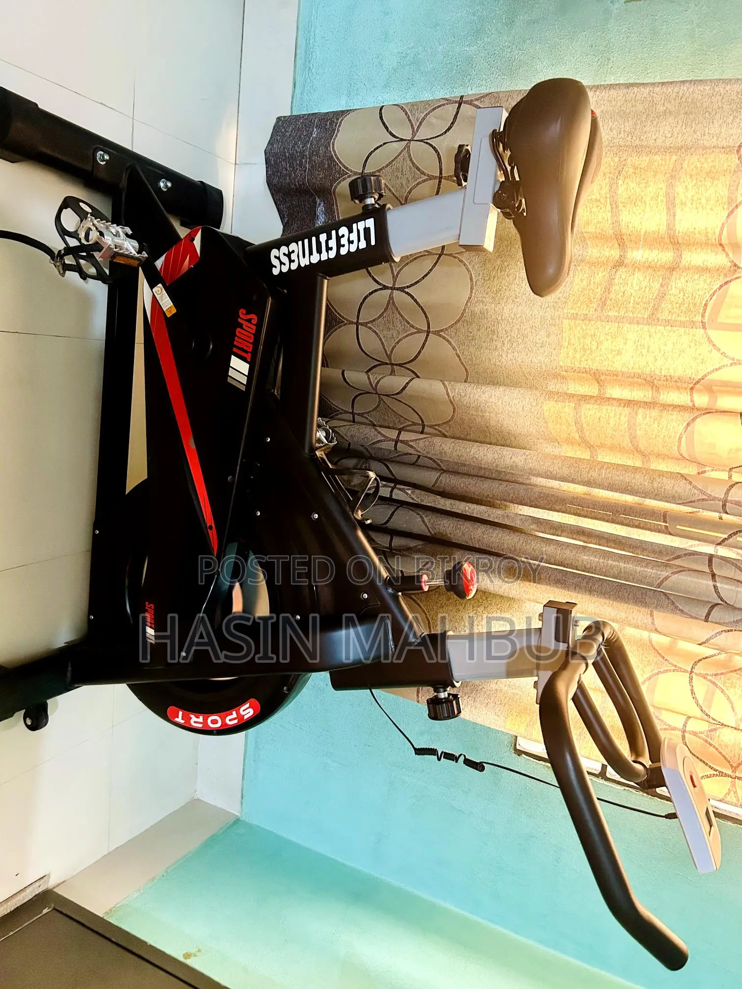 Exercise Bike for Sale
