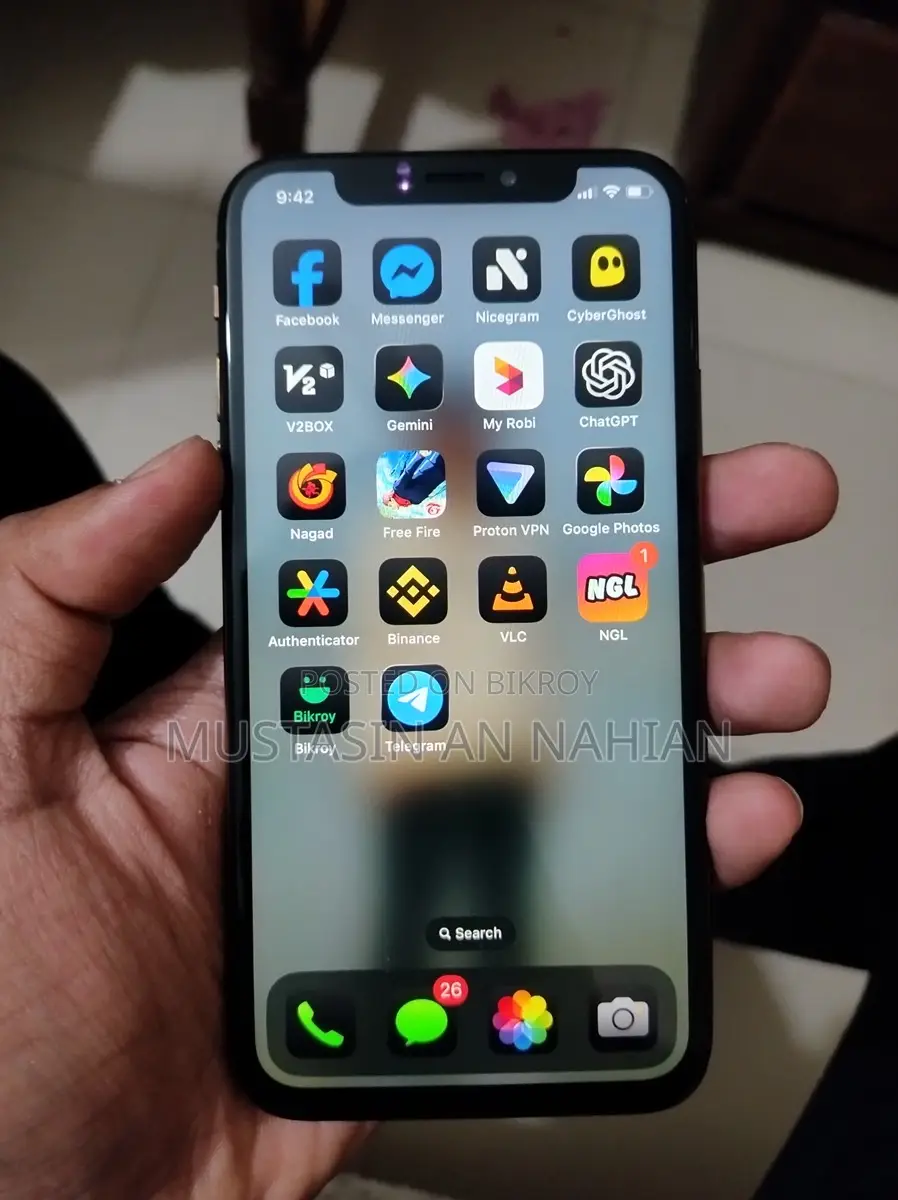 Apple iPhone XS 256 GB (Used)