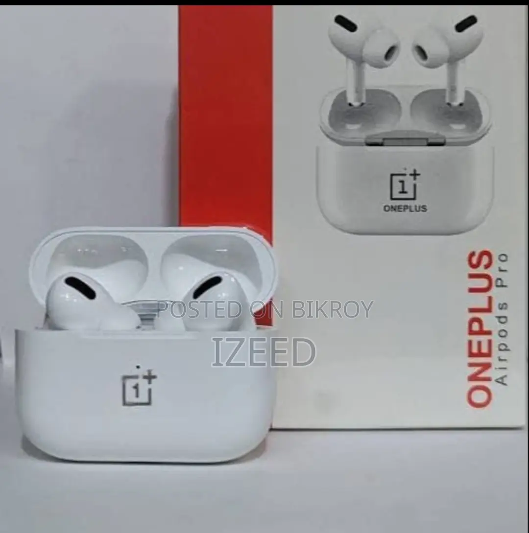 Oneplus Airpods.