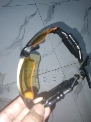 Bluetooth Headphones with Sunglasses