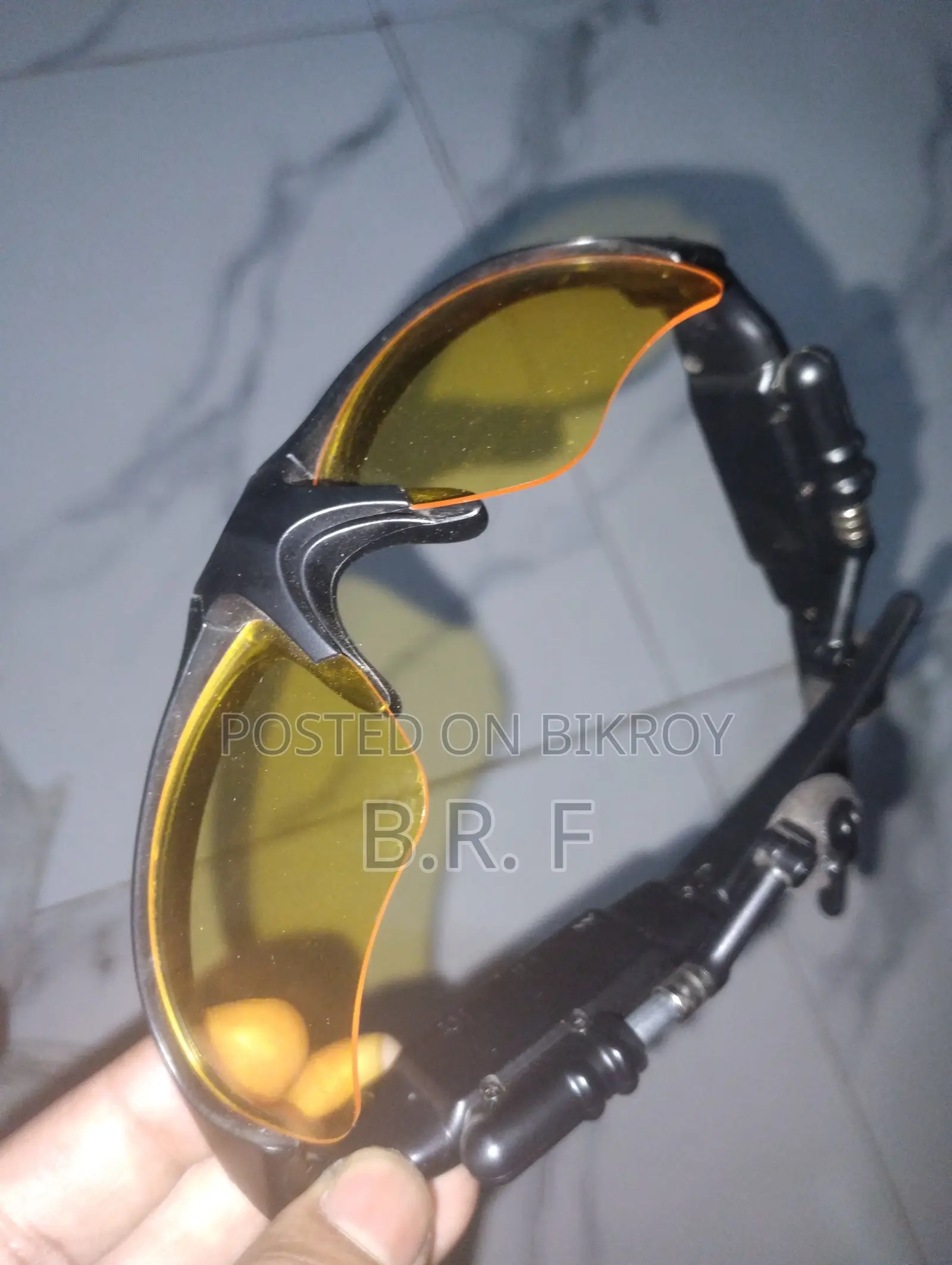 Bluetooth Headphones with Sunglasses