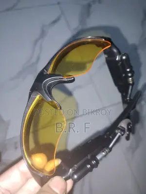 Bluetooth Headphones with Sunglasses