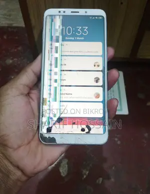 Xiaomi Redmi 5 Plus (ব্যবহৃত)