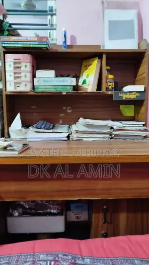 স্টাডি টেবিল বিক্রি হবে