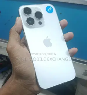 Apple iPhone 14 Pro 256gb 84% Exchange (Used)