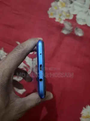 Infinix Hot 10 . (Used)