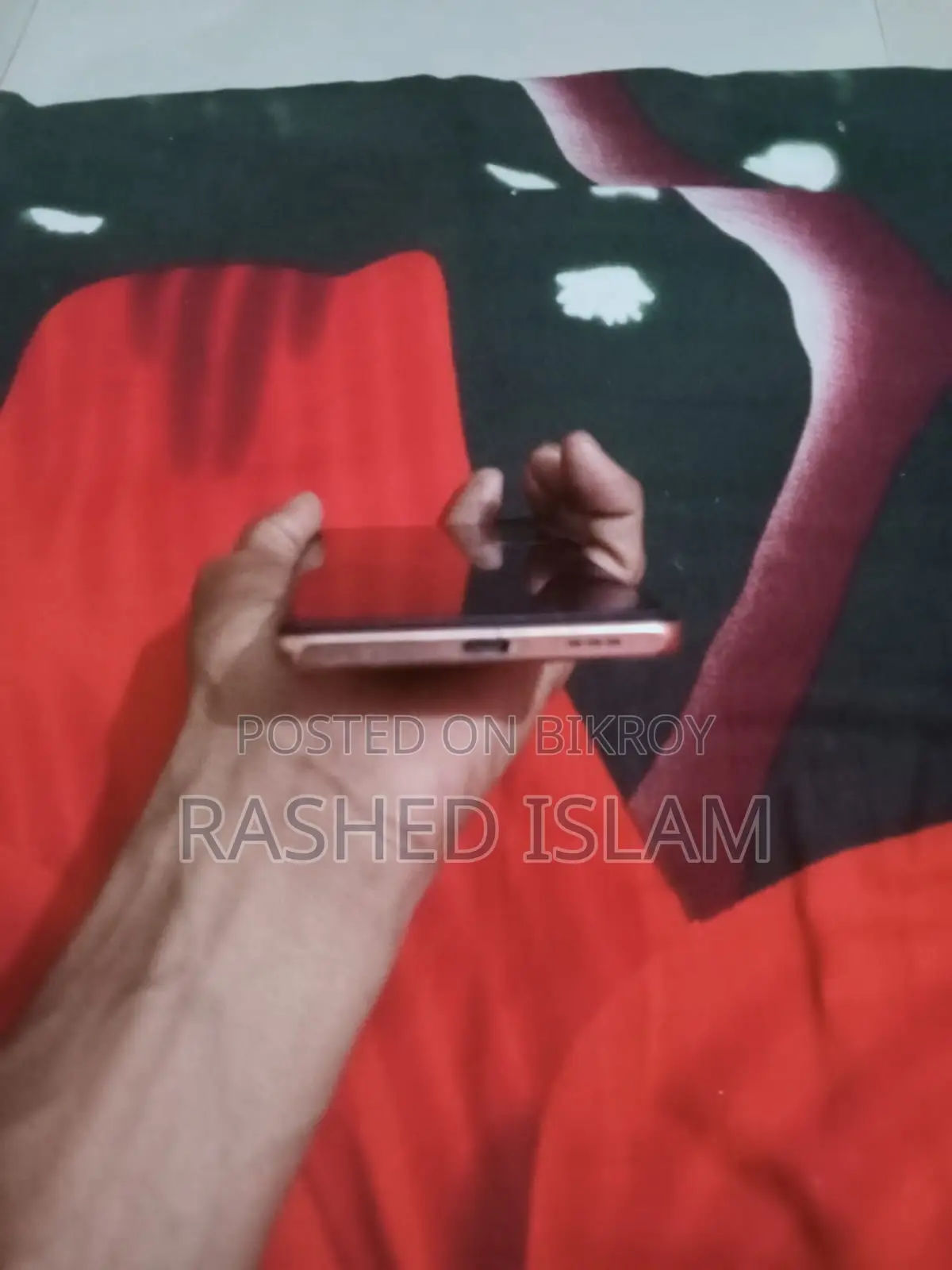 Xiaomi Redmi Note 10 Pro RAM 6+2 ROM 128 (Used)