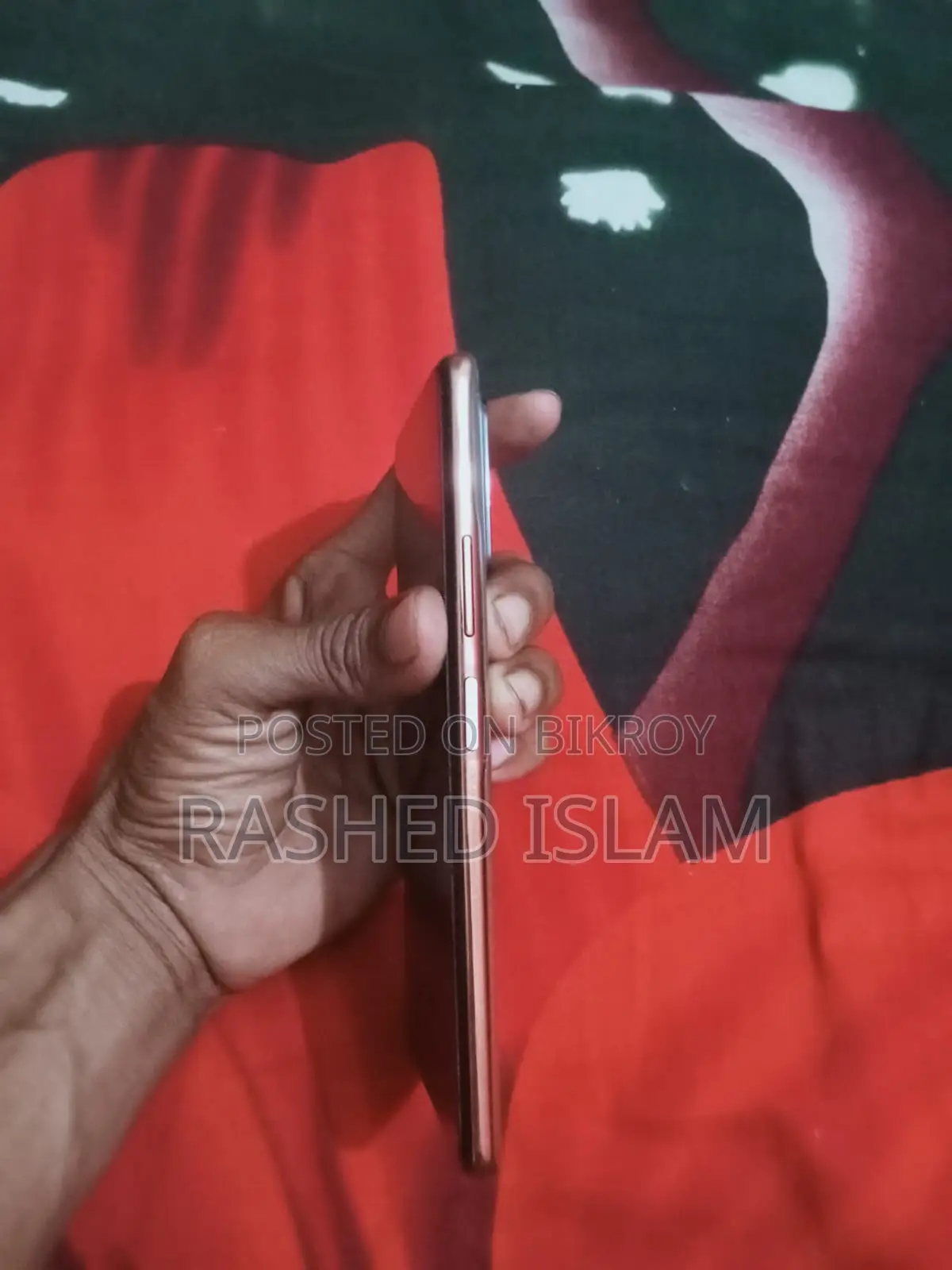 Xiaomi Redmi Note 10 Pro RAM 6+2 ROM 128 (Used)