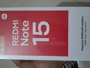 Xiaomi Redmi Note 15 (Brand New)