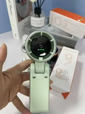 Mini Rechargeable Turbo Fan