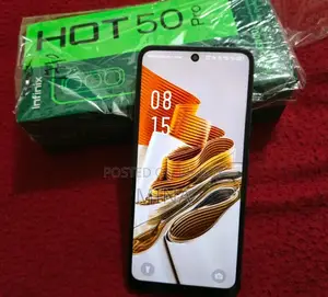 Infinix Hot 50 Pro . (ব্যবহৃত)