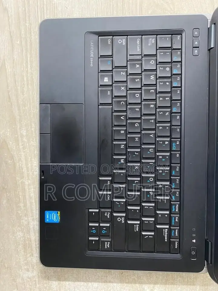 Dell Latitude E6440 Core i5 (4th Gen)|8GB RAM|128GB SSD|Business Laptop