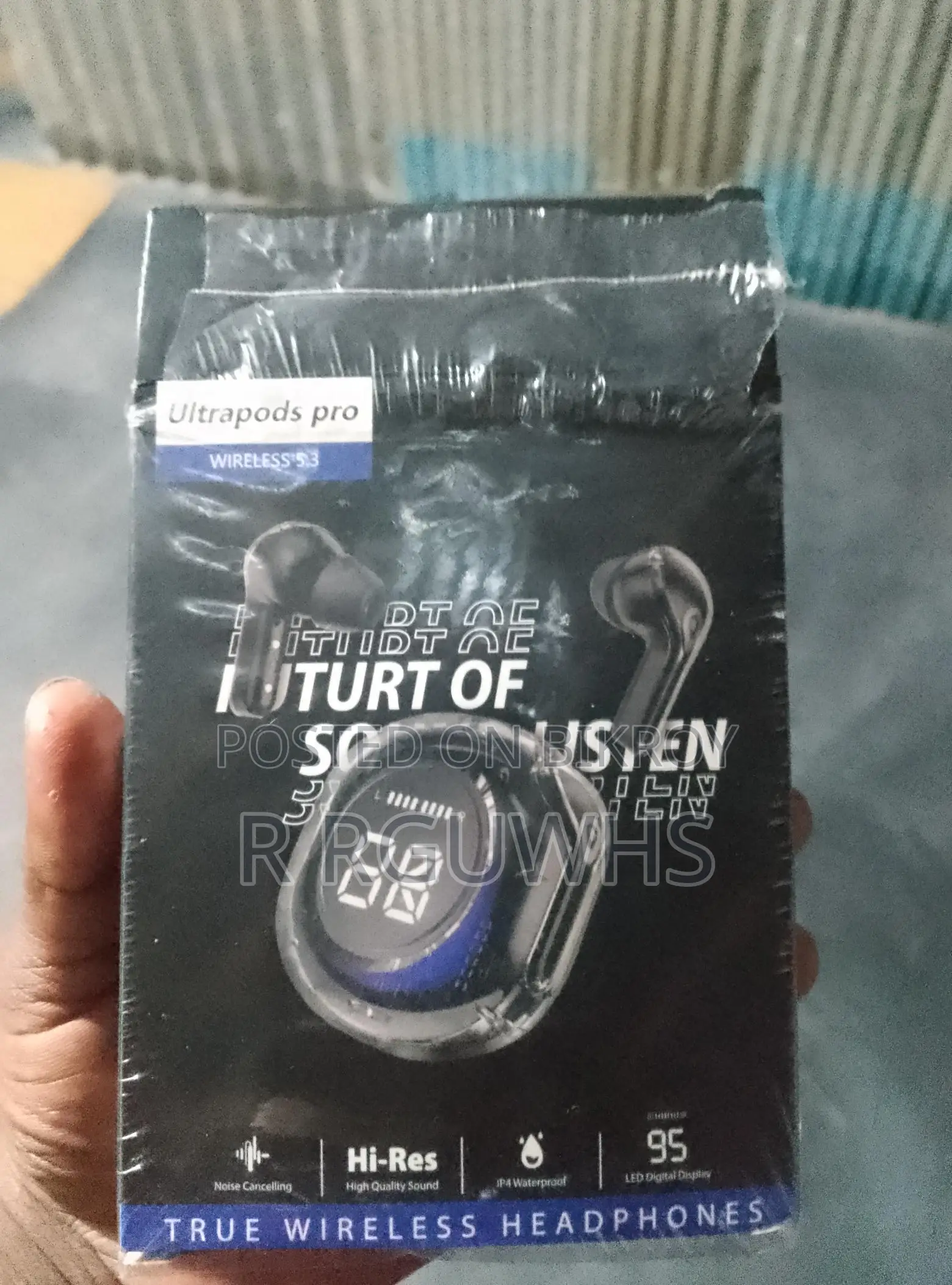 TWS Hedphone Sell