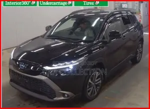 Toyota Corolla Cross Z LEATHER, 4.5 POINT 2023