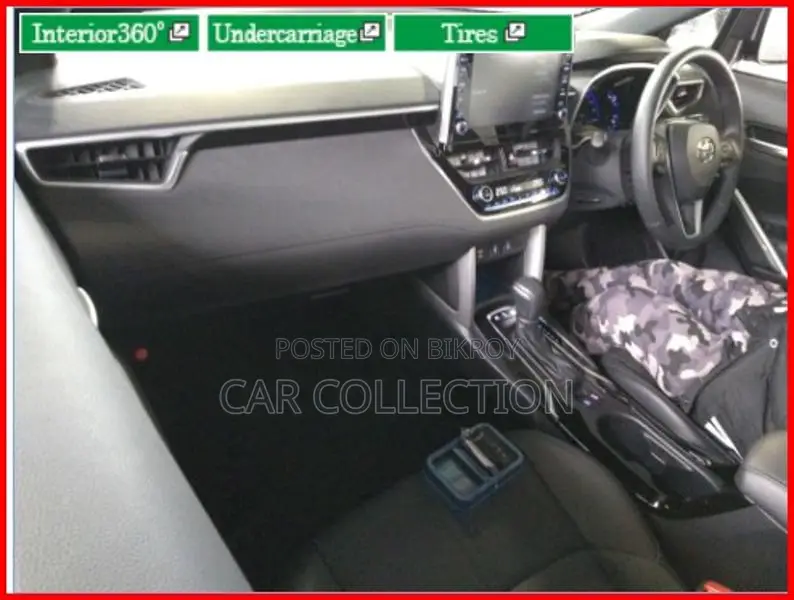 Toyota Corolla Cross Z LEATHER, 4.5 POINT 2023