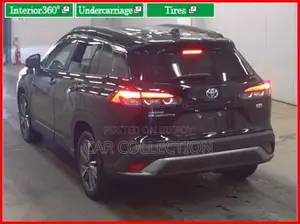 Toyota Corolla Cross Z LEATHER, 4.5 POINT 2023