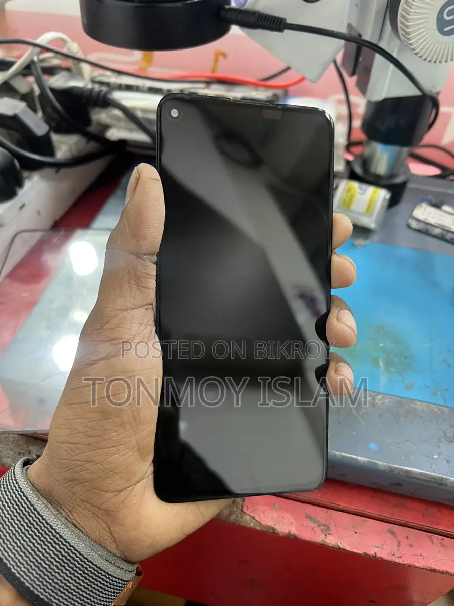 Google Pixel 5a 128 (used) display