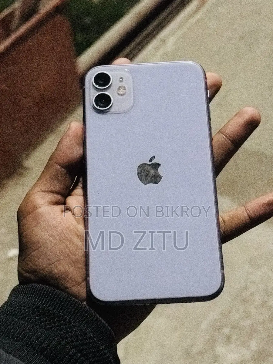 Apple iPhone 11 (Used)