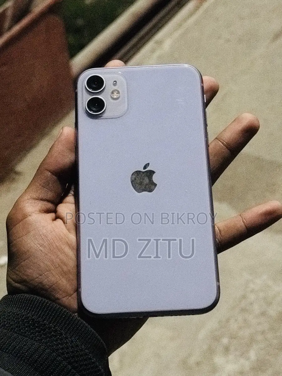 Apple iPhone 11 (Used)