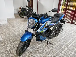 Suzuki Gixxer FI Disc . 2022