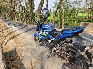 Suzuki Gixxer FI Disc . 2022