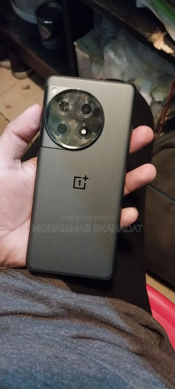 OnePlus 12 R (Used)