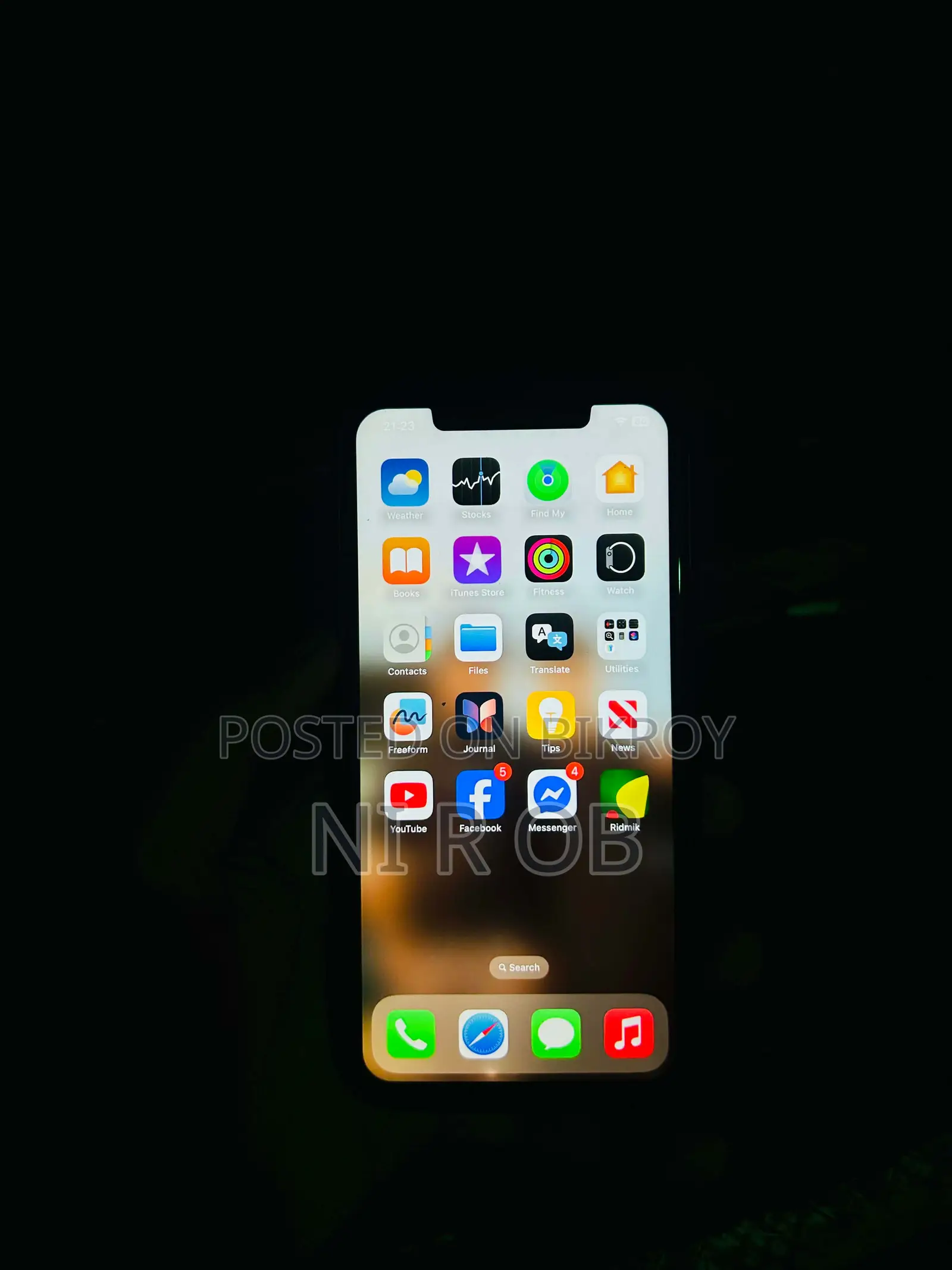 Apple iPhone XS Max 256 GB (Used)