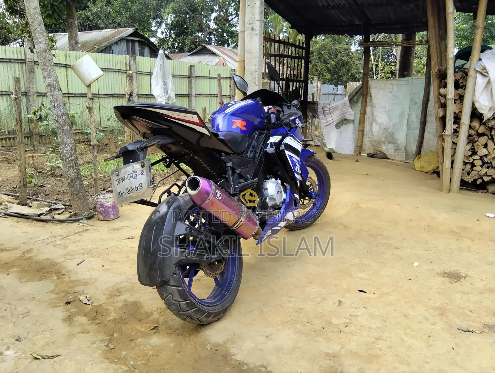 Lexmoto Hawk R9 2020