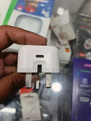 Apple iPhone Fast Charger 20w Usb-c