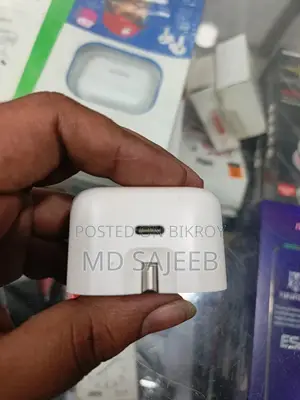 Apple iPhone Fast Charger 20w Usb-c