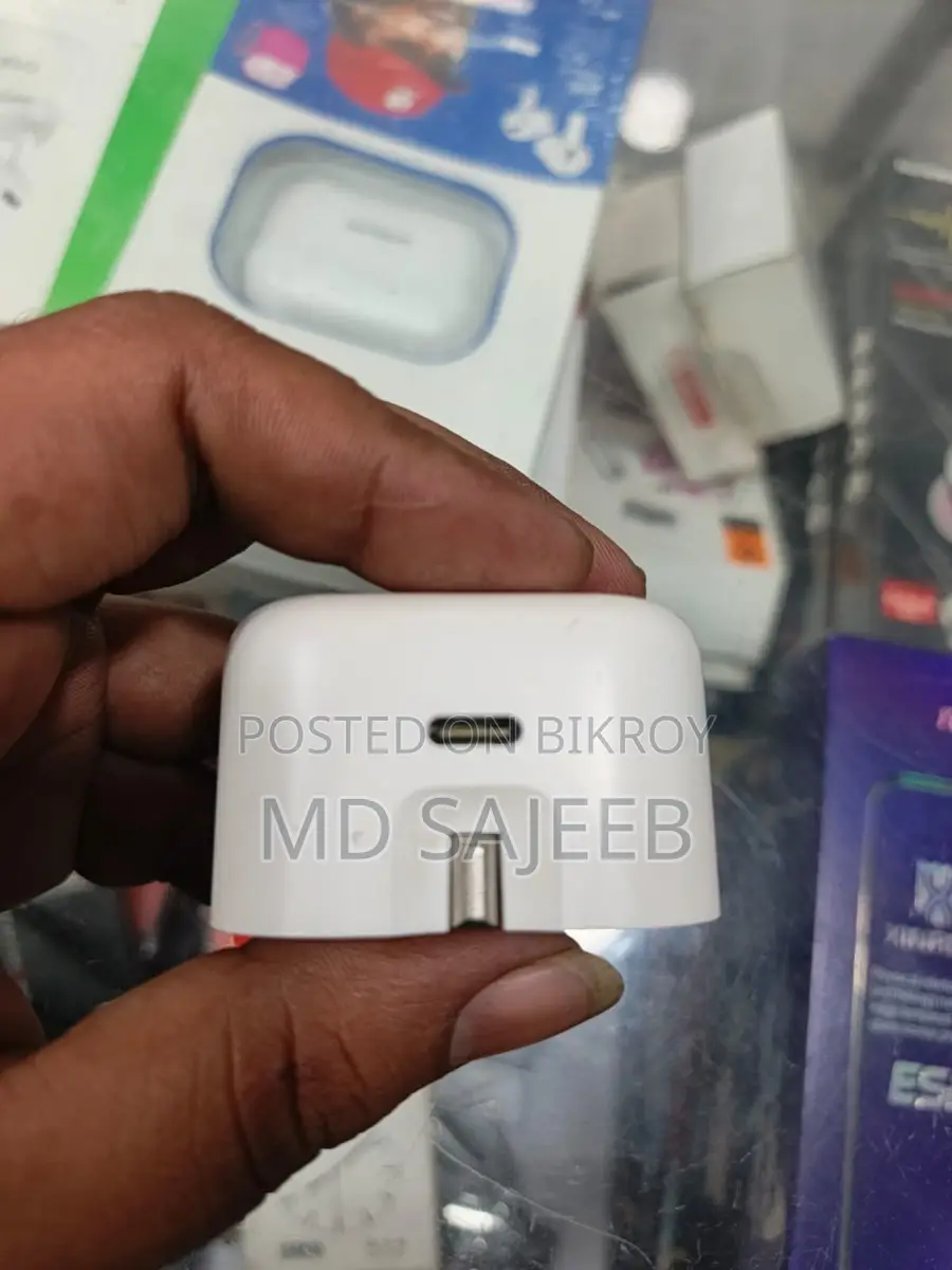 Apple iPhone Fast Charger 20w Usb-c