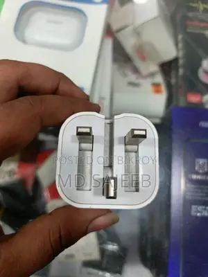 Apple iPhone Fast Charger 20w Usb-c