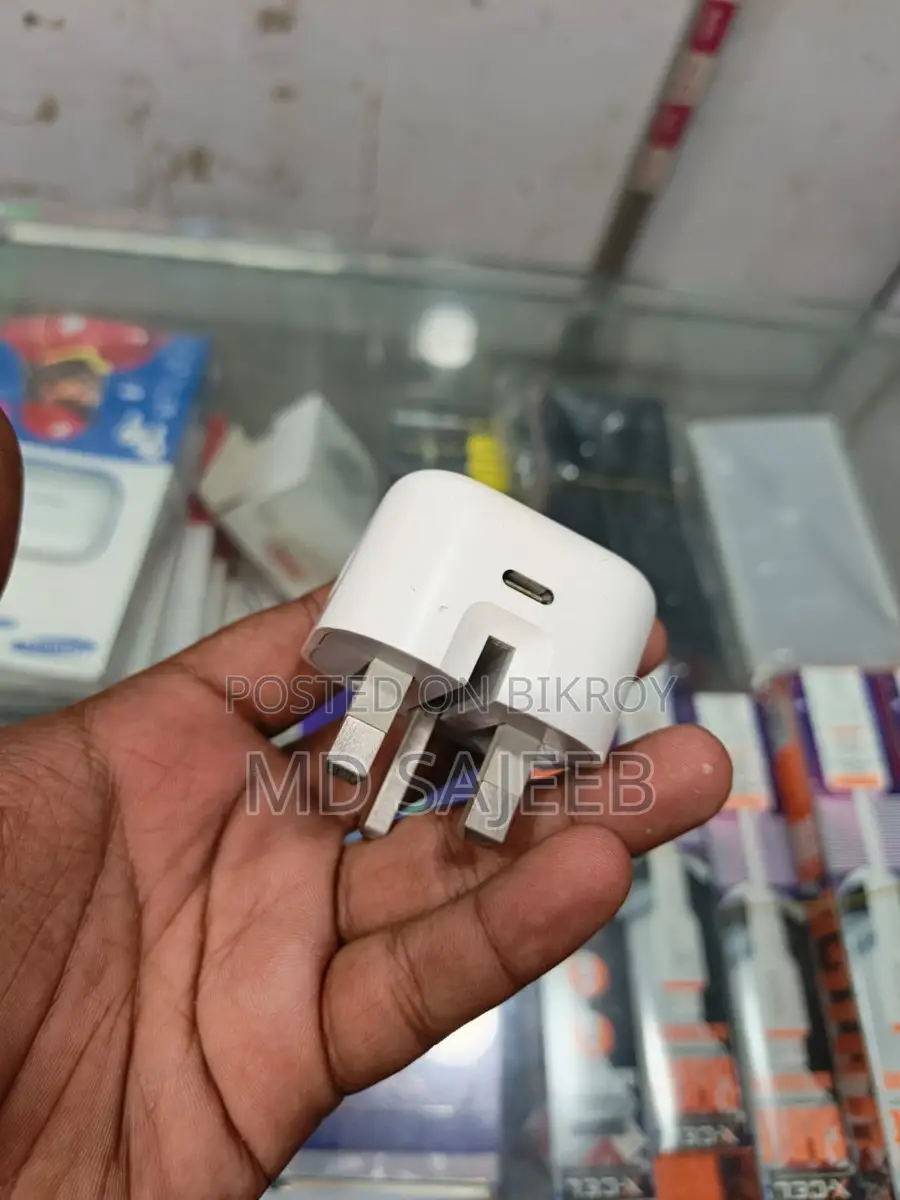 Apple iPhone Fast Charger 20w Usb-c