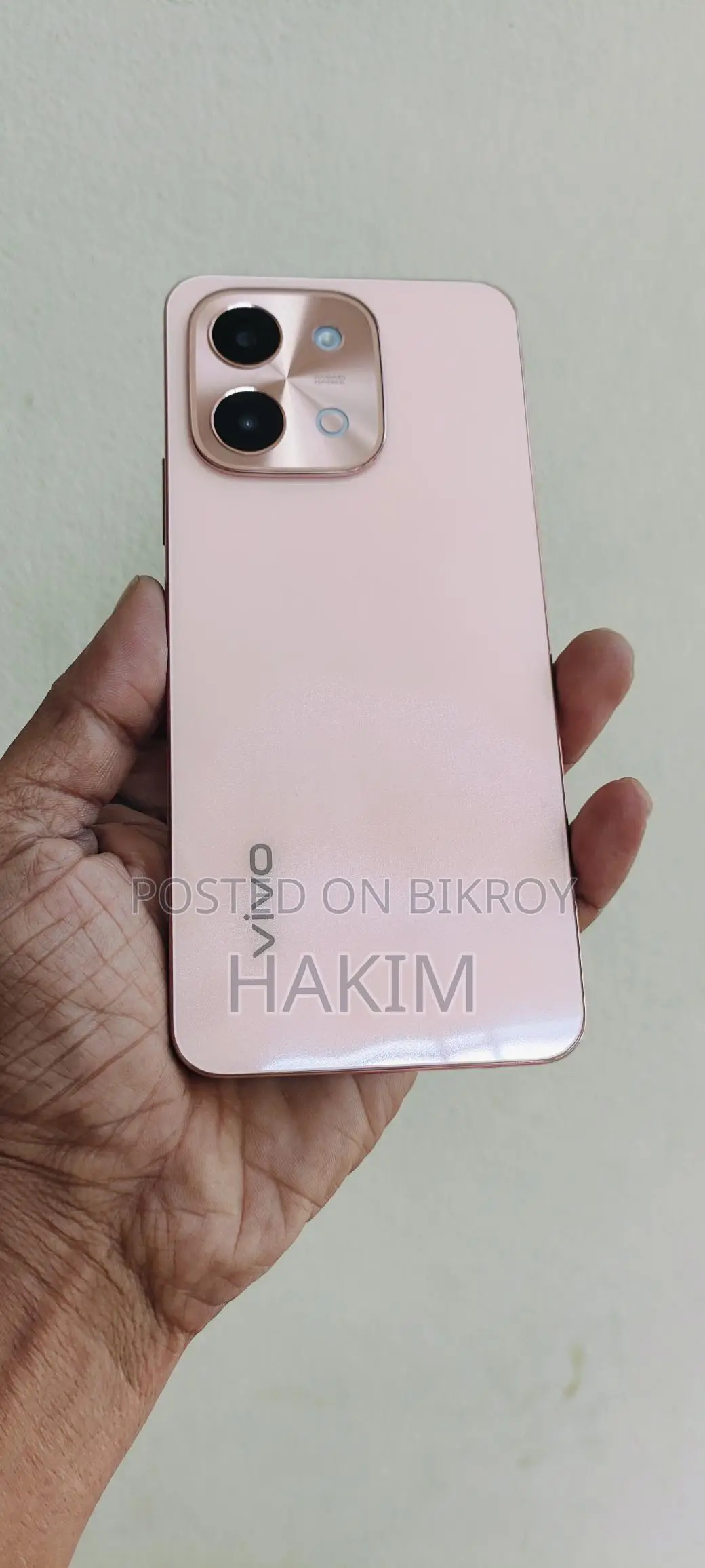 Vivo Y28 (8+256 gb (Used)