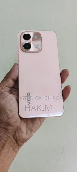 Vivo Y28 (8+256 gb (Used)
