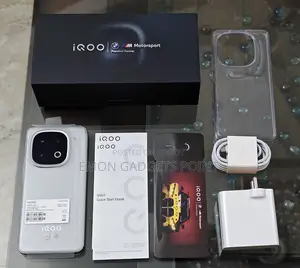 iQOO 13 [12/256GB] (Brand New)