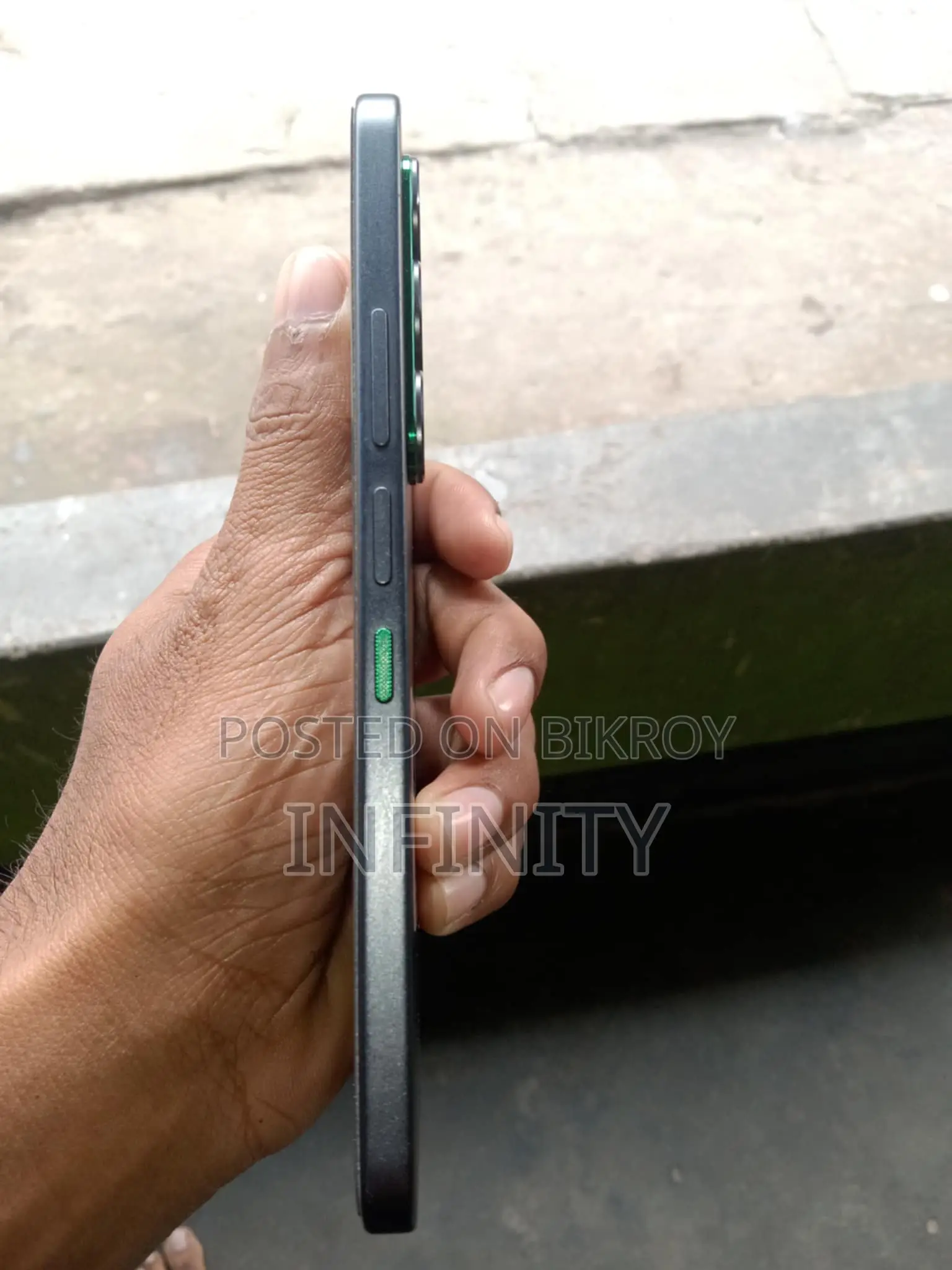 Infinix Hot 60 Pro 8/128 (Used)