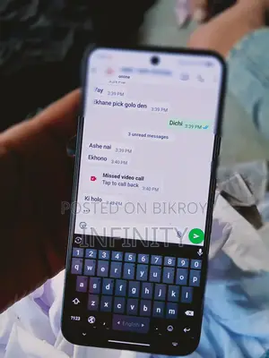 Infinix Hot 60 Pro 8/128 (Used)
