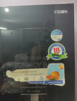 Vision 566L Double Door Fridge for Sale - Pabna Boro Bazar