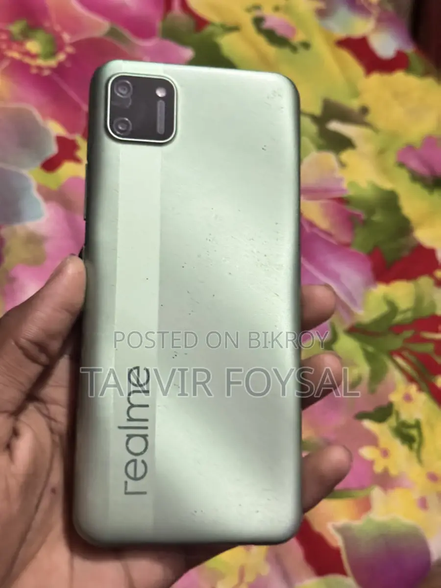 Realme C11 all ok (Used)