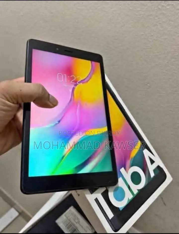 Samsung Galaxy Tab A(8)
