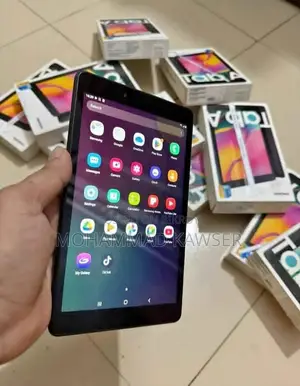 Samsung Galaxy Tab A(8)