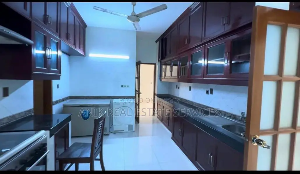 Luxurious Semi Farnised 7000 Sft Flat Rent At Baridhara