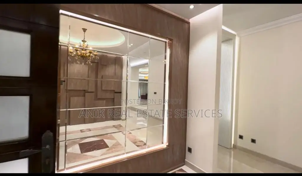 Luxurious Semi Farnised 7000 Sft Flat Rent At Baridhara