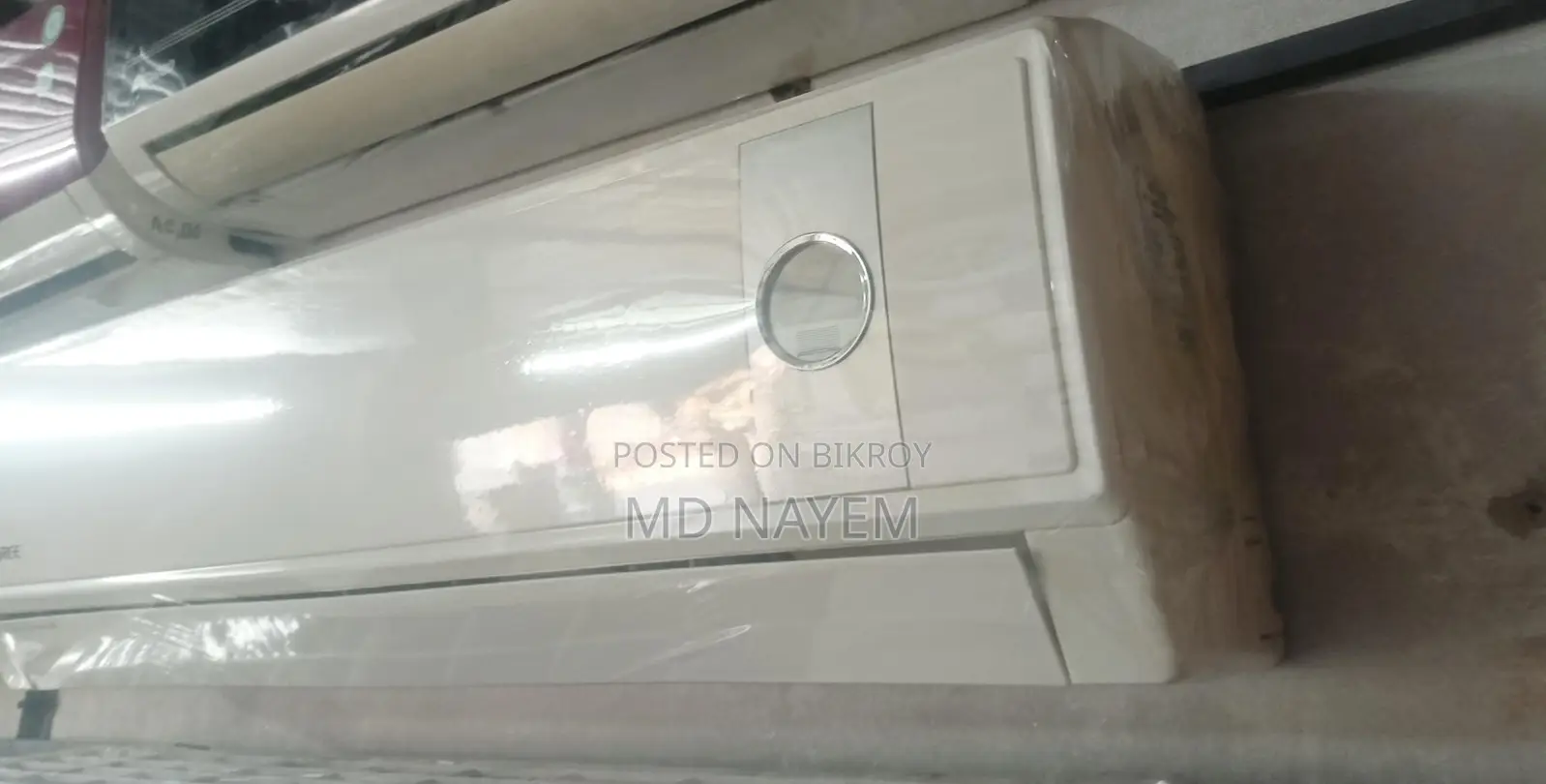 Gree AC with Guarantee and Warranty