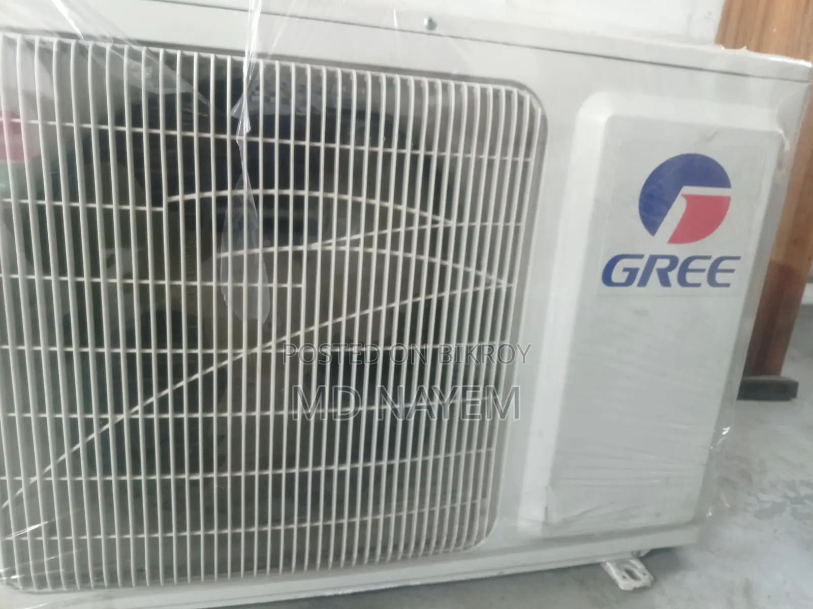 Gree AC with Guarantee and Warranty