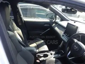Toyota Corolla Cross Z LEATHER 4 POINT 2022