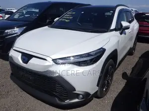 Toyota Corolla Cross Z LEATHER 4 POINT 2022