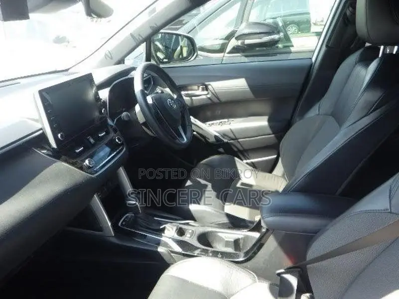 Toyota Corolla Cross Z LEATHER 4 POINT 2022
