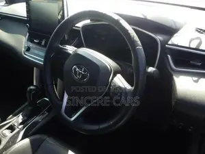 Toyota Corolla Cross Z LEATHER 4 POINT 2022